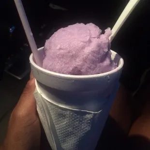 #SnowballSzn is baaaack ! Orchid Cream