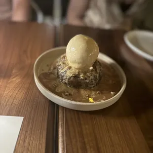 Sticky Toffee Pudding - She Pretty