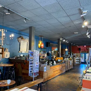 The Collected Works Bookstore & Coffeeshop