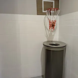 Clever men's room photo 3