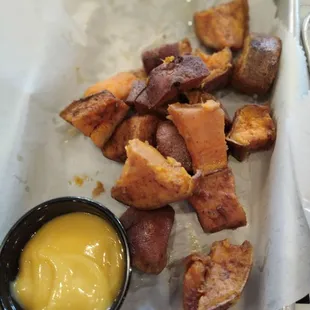 Roasted Sweet Potatoes