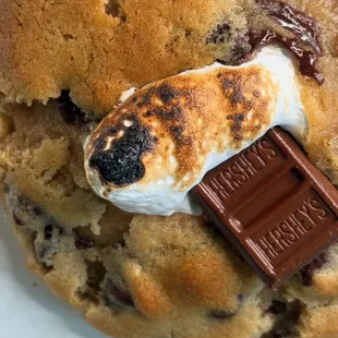 S'mores Cookie