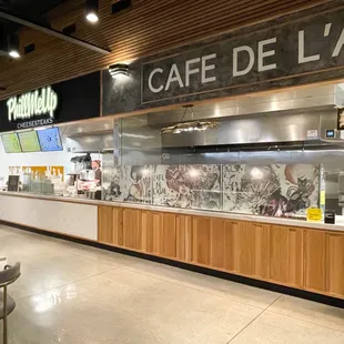 PhillMeUp and CafeDeLas