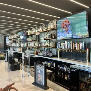 Inside bar