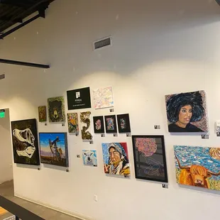 Inside of the Collective