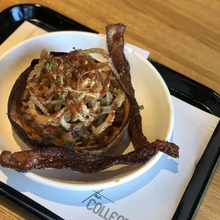 Pulled Pork Sandwich