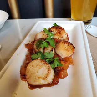 Scallops