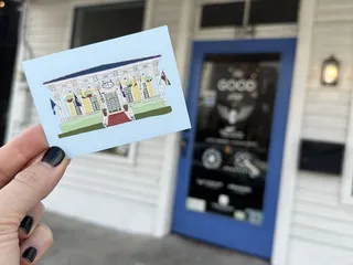 The Good Shop