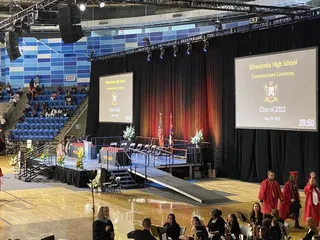 Hyvee Arena
