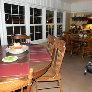 Anothew view of the Porch