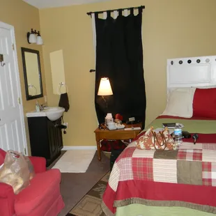 Bedroom 4 where we stayed the 1st and 2nd time in 2011 and 2012.