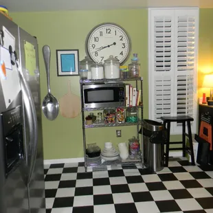 Kitchen, The College Inn