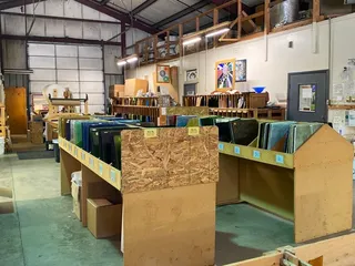Kokomo Opalescent Glass