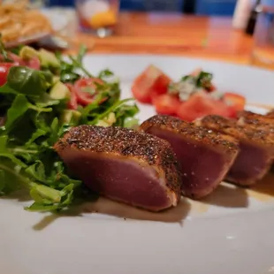 Ahi Tuna