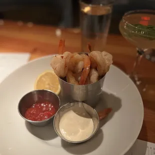 Shrimp Cocktail