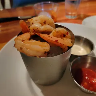 Shrimp Cocktail