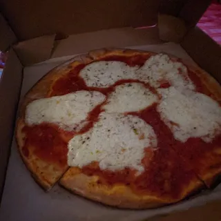 Margherita Pizza