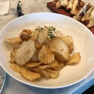 French Onion Dip Plate