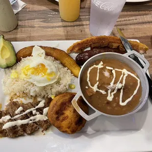 Bandeja paisa