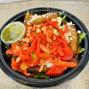 Paisa salad