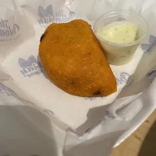 Chicken Empanada