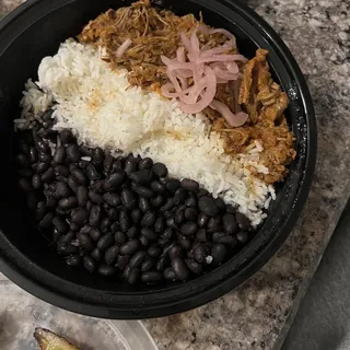 Ropa Vieja Bowl