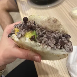 Vegetariana Arepa