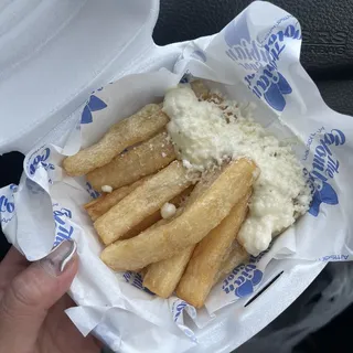 Yuca Fries
