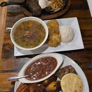 soups and chowder, food