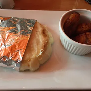 Arepa de Queso