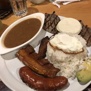 Colombian Spot Picada