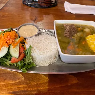 Sancocho de la Casa
