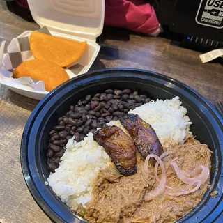 Ropa Vieja Bowl