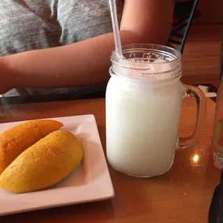 Coconut Lemonade
