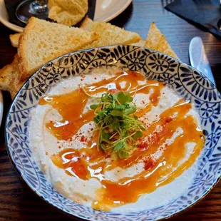 Whipped Ricotta