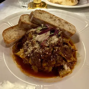 Short Rib Bolognese