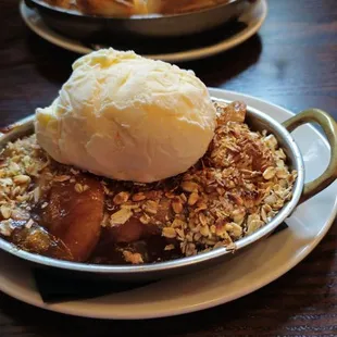 Apple Crumb