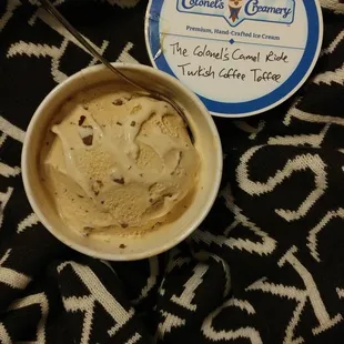 The Colonel's Creamery