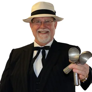 The Colonel Welcomes You!