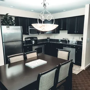 Kitchen/Dinning room