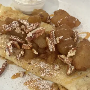 House Special Crepes