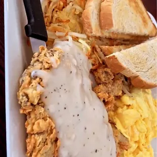 Chicken Fried Steak