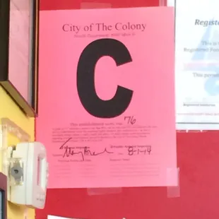 Hopefully they were having an off day?