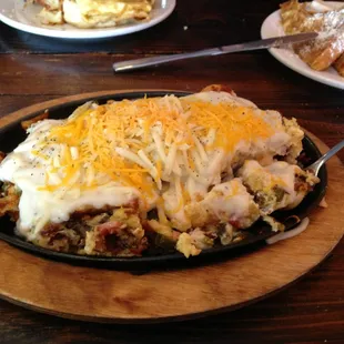 The Colony Skillet