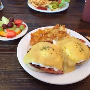 Eggs Benedict