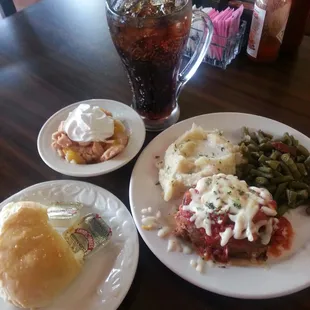 Homemade meatloaf:-)