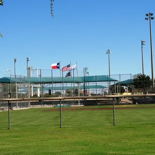 The Colony Five Star Sports Complex - fields