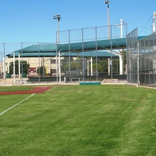 The Colony Five Star Sports Complex - baseball field