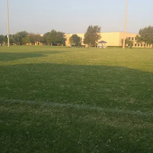 Soccer Field #1