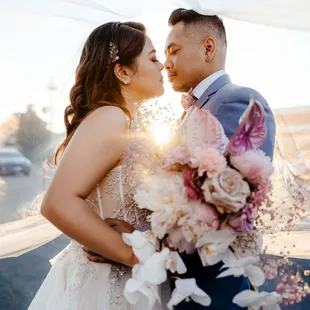 Amazing sunset  Photo by www.KimFilms.com